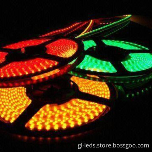 Holiday LED Strip Light with 36/72W Maximum Power and Accessories, RoHS/CE Marked